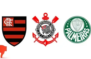 É o Malvadão! Flamengo lidera ranking de times mais odiados do Brasil (Foto: Divulgação)