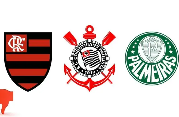 É o Malvadão! Flamengo lidera ranking de times mais odiados do Brasil (Foto: Divulgação)