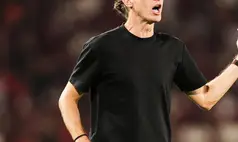 Filipe Luís segue passos de Carpegiani e disputa Libertadores como treinador