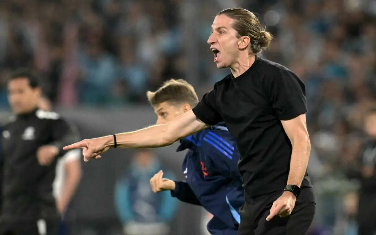 Flamengo de Filipe Luís faz grande temporada