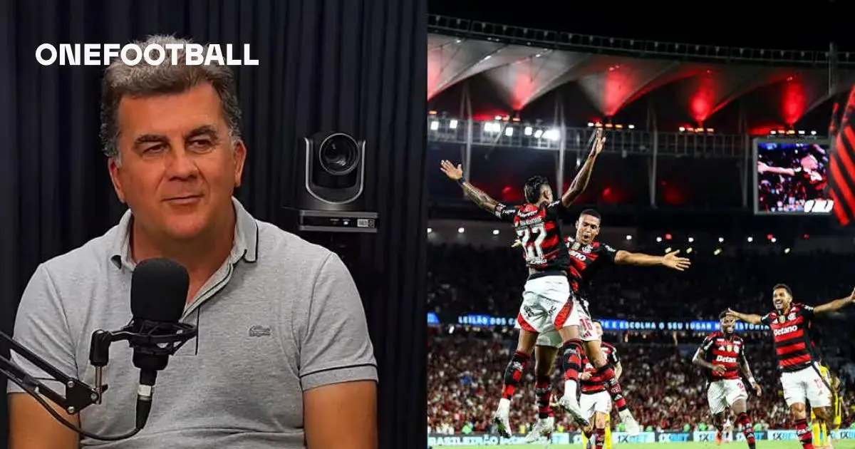 “Flamengo é outro mundo”: presidente de clube do Brasileirão escancara diferença e faz comparação impressionante