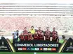 Flamengo supera rivais cariocas na Libertadores
