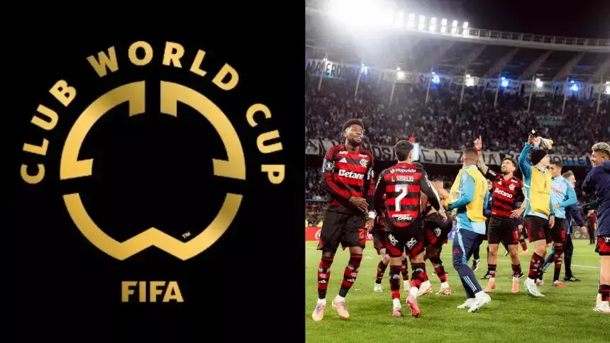 Flamengo está classificado para a Copa do Mundo de Clubes 2029; veja times classificados