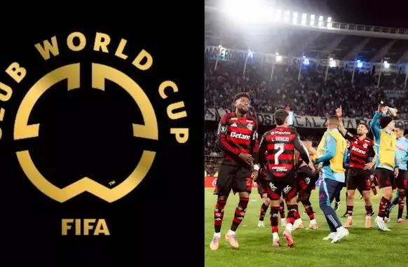 Flamengo está classificado para a Copa do Mundo de Clubes 2029; veja times classificados (Foto: Divulgação/Mundial de Clubes e Flamengo)