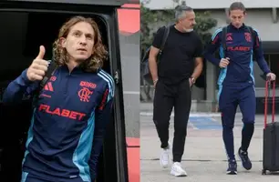 Flamengo inicia conversas para vender atacante em 2026 (Foto: Gilvan de Souza/Flamengo)