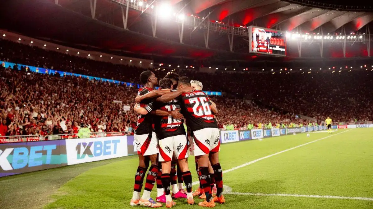 Flamengo pode ser campeão do Brasileirão antes de final da Libertadores contra o Palmeiras; entenda