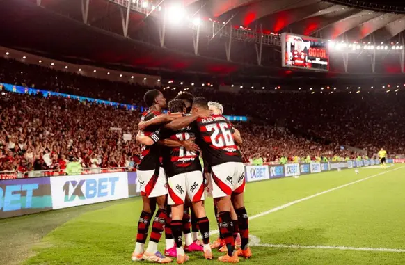 Flamengo pode ser campeão do Brasileirão antes de final da Libertadores contra o Palmeiras; entenda (Foto: Adriano Fontes)