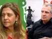 Flamengo e Palmeiras: Bap e Leila trocam elogios na CBF