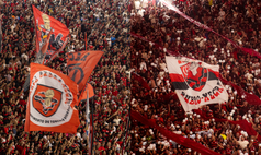 Ingressos disponíveis para Flamengo x Lanús na Recopa