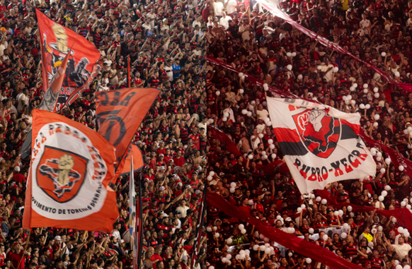 Fluminense inicia venda de ingressos para torcedores do Flamengo em jogo do Brasileirão; veja preços (Foto: Divulgação/Flamengo)