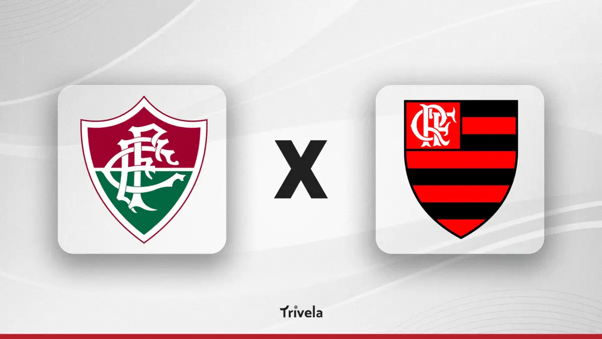 Jogo do Flamengo hoje – Fluminense x Flamengo
