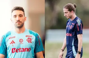 Léo Ortiz não vai a campo e deve ser desfalque do Flamengo contra o Bragantino (Foto: Divulgação/Flamengo)