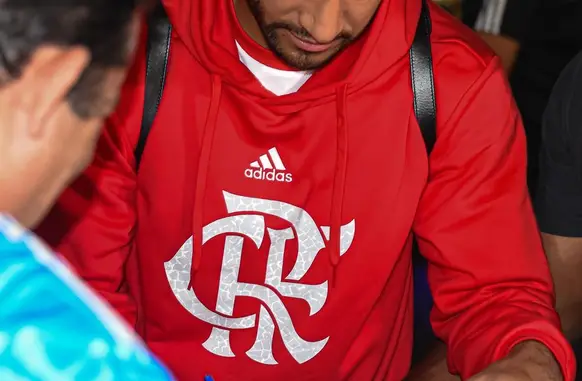 Pablo (Foto: Paula Reis/Flamengo)