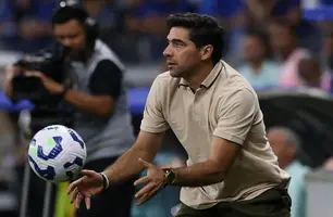 Palmeiras de Abel Ferreira briga por dois títulos com o Flamengo (Foto: Cesar Greco / Palmeiras)