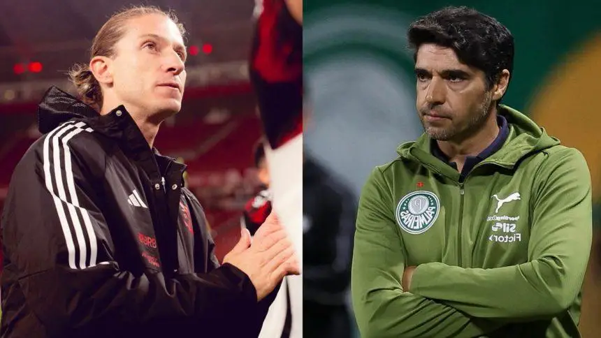 “Perdemos o título”: Abel Ferreira desiste de disputa do Brasileirão com o Flamengo