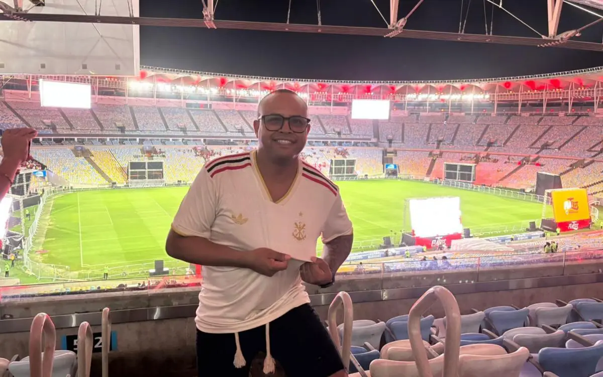 Rodrigo Pereira não gostou da atuação do Flamengo, mas destacou que o importante era conquistar o troféu