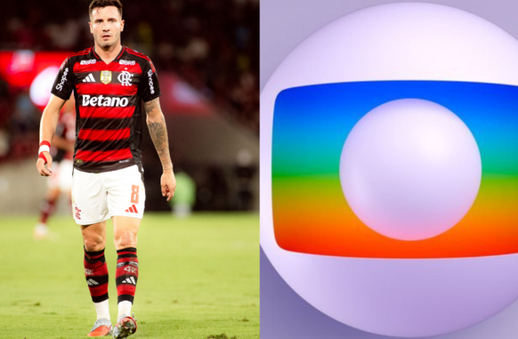 Saiba onde assistir ao jogo do Flamengo x Atlético-MG, pelo Brasileirão (Foto: Adriano Fontes: Flamengo / Divulgação: TV Globo)