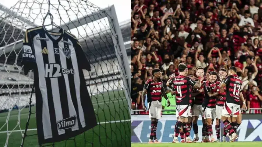 Veja parcial de ingressos vendidos para jogo do Flamengo x Atlético-MG