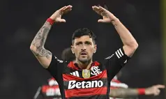 Arrascaeta é destaque absoluto no Brasileirão 2025