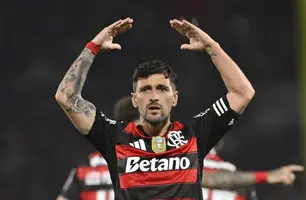 Arrascaeta (Foto: André Durão)