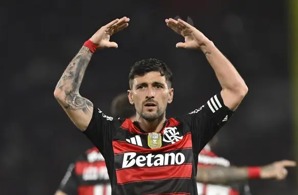 Arrascaeta (Foto: André Durão)