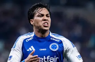Artilheiro, Kaio Jorge anotou 21 gols no Brasileirão e outros cinco na Copa do Brasil (Foto: Gustavo Aleixo/Cruzeiro)