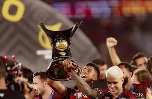 Bruno Henrique (Foto: Adriano Fontes / Flamengo)