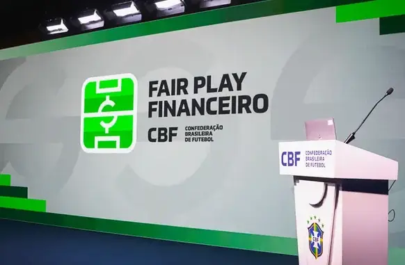 CBF publica regulamento e guia para implementação de Fair Play Financeiro no futebol brasileiro (Foto: Reprodução / CBF)
