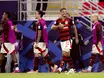 Danilo celebra gols e energia única no Flamengo