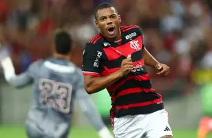 De La Cruz toma decisão sobre futuro antes de pré-temporada do Flamengo (Foto: Gilvan de Souza / Flamengo)