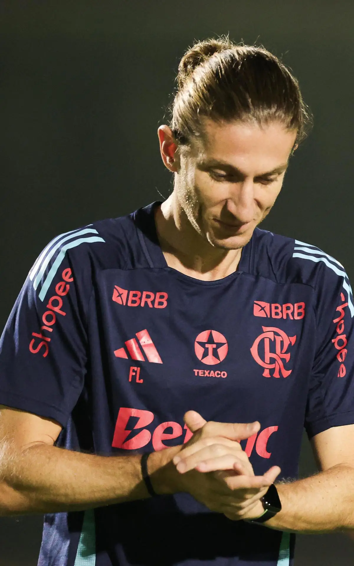 Filipe Luís tem a chance de mais um título pelo Flamengo no Intercontinental