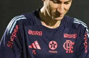 Filipe Luís tem a chance de mais um título pelo Flamengo no Intercontinental (Foto: Gilvan de Souza / Flamengo)