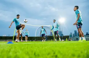 Flamengo aposta em jogadores com experiência na Europa para derrubar o PSG no Intercontinental (Foto: Gilvan de Souza / Flamengo)