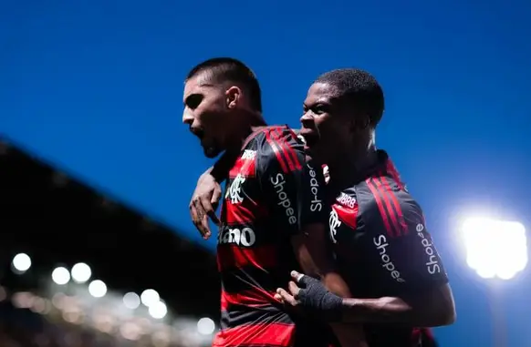 Flamengo define programação inicial para temporada 2026. (Foto: Caíque Coufal / Flamengo)