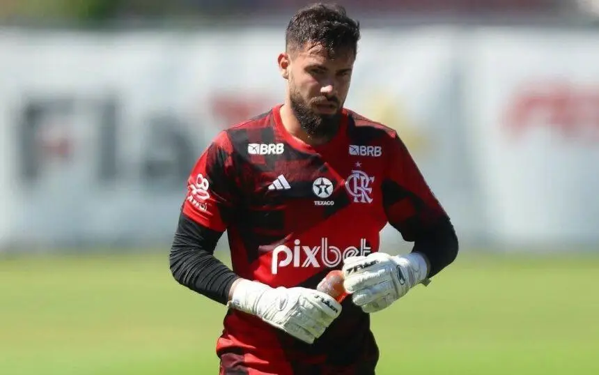 Flamengo divulga ‘corte’ de jogador antes de jogo contra o Pyramids, pelo Intercontinental