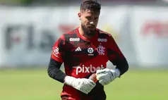 Flamengo sem Matheus Cunha para duelo contra o Pyramids
