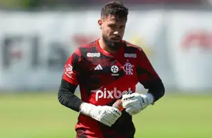 Flamengo divulga ‘corte’ de jogador antes de jogo contra o Pyramids, pelo Intercontinental (Foto: Divulgação / Flamengo)