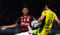 Flamengo e Mirassol: Invictos em casa no Brasileirão 2025