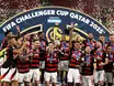 Flamengo domina 2025 com aproveitamento excepcional