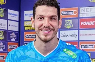 Flamengo tem concorrência de 2 times pela contratação de Nino (Foto: Reprodução/Nino)