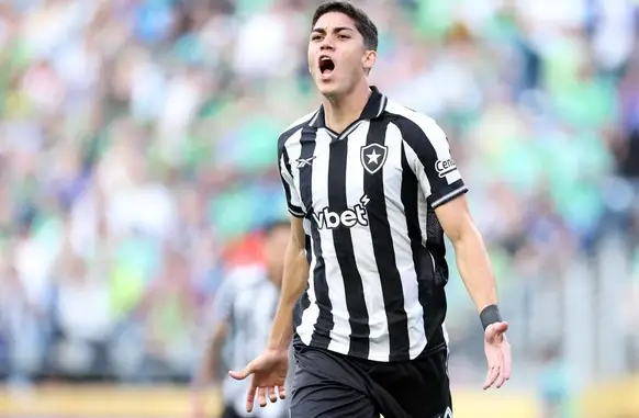 Flamengo tenta contratação do zagueiro Jair, ex-Botafogo (Foto: Vitor Silva/Botafogo)