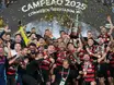 Libertadores e Brasileirão garantem faturamento recorde ao Flamengo em 2025