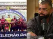 Gabigol critica gramados sintéticos e apoia Flamengo