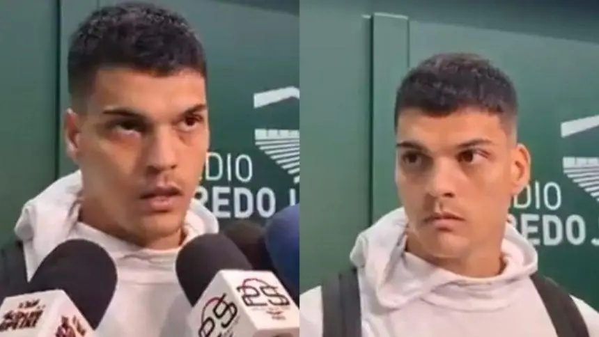 Jogador de time da Série A quebra silêncio sobre negociação com Flamengo