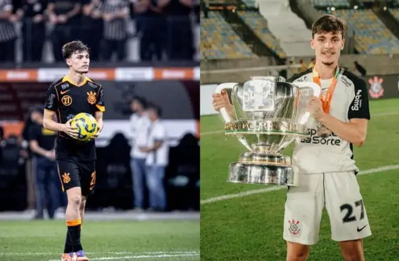 Jogador especulado no Flamengo mantém segredo sobre o futuro: “Para falar a verdade…” (Foto: Reprodução/Instagram)