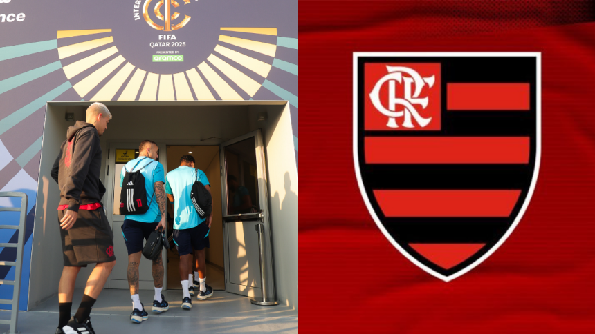 Jogador não crava permanência no Flamengo: “A prioridade é…”