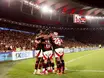 Flamengo perto do título brasileiro em noite de festa no Maracanã