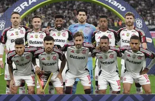 Jogadores do Flamengo (Foto: Gilvan de Souza / Flamengo)