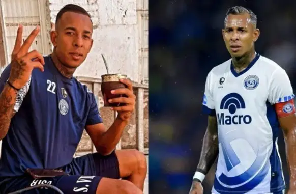 Jornalista crava contratação de atacante de time argentino pelo Flamengo (Foto: Reprodução)