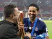 Marquinhos provoca flamenguista após vitória do PSG